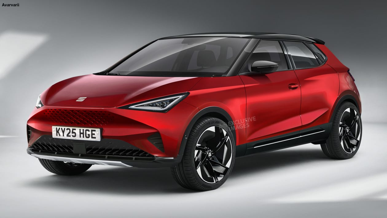 New SEAT urban EV to arrive by 2025 Auto Express